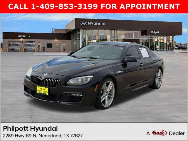 2015 BMW Coupe 650i for sale in Nederland, TX