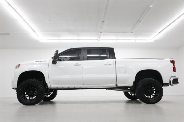 2026 Chevrolet Silverado 1500 4WD Crew Cab Standard Bed RST for sale in Clinton, MO