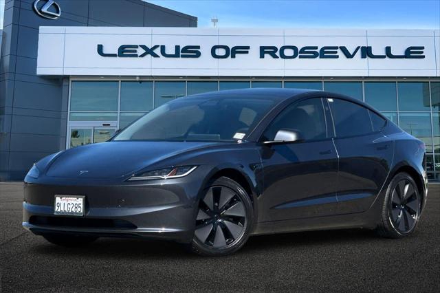 2024 Tesla Model 3 RWD for sale in Roseville, CA