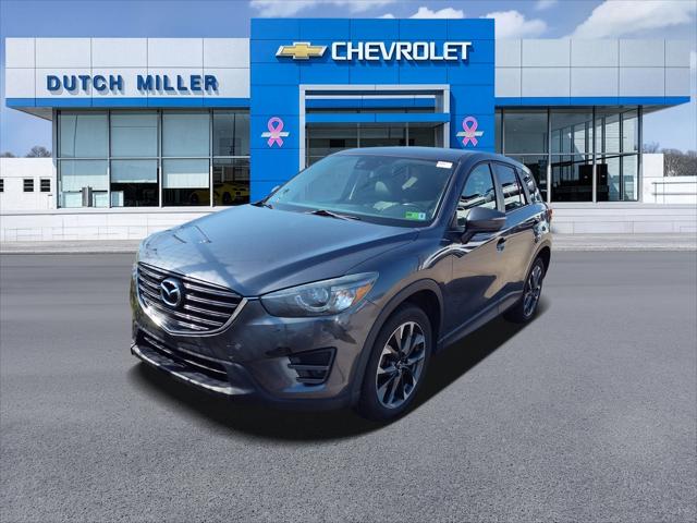 2016 Mazda CX-5 Grand Touring for sale in Huntington, WV