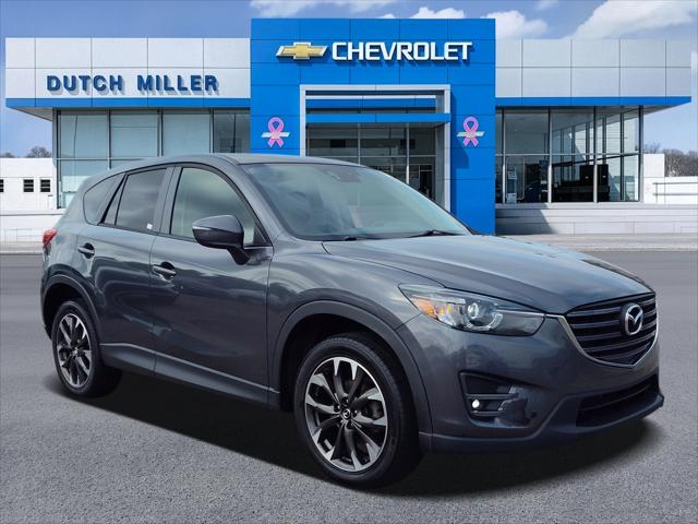 2016 Mazda CX-5 Grand Touring for sale in Huntington, WV
