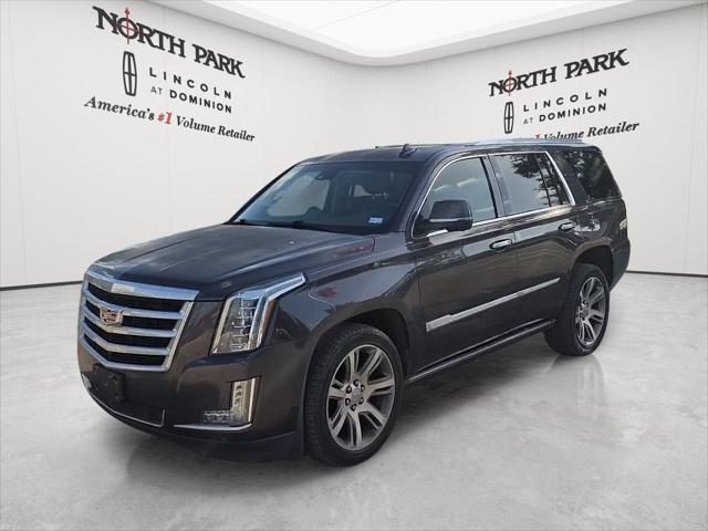 2016 Cadillac Escalade Premium Collection for sale in San Antonio, TX