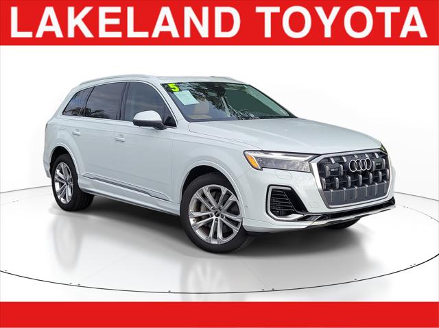 2025 Audi Q7 Premium Plus 55 TFSI quattro Tiptronic for sale in Lakeland, FL