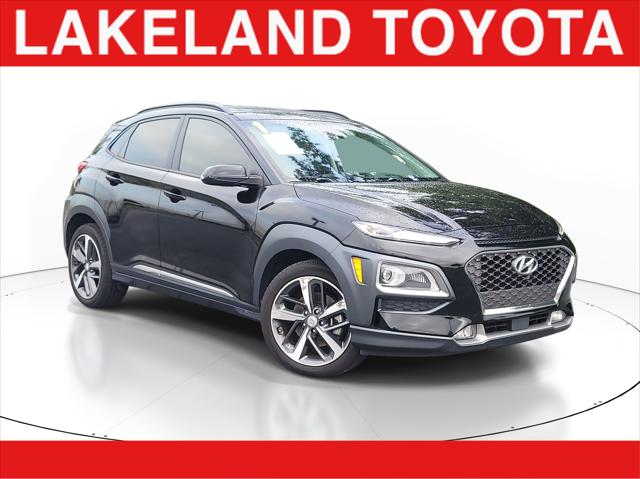 2021 Hyundai Kona Ultimate for sale in Lakeland, FL