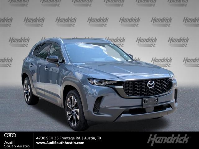2025 Mazda CX-50 Hybrid Premium Plus Package for sale in Austin, TX