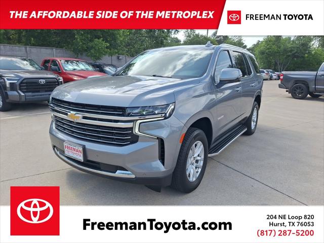 2022 Chevrolet Tahoe 2WD LT for sale in Hurst, TX