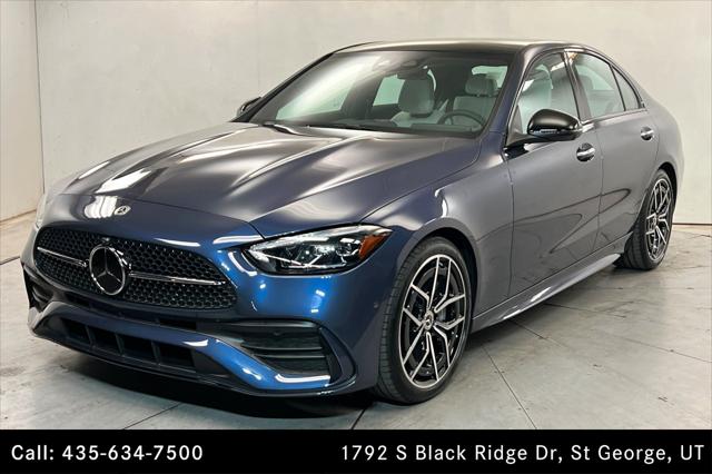 2026 Mercedes-Benz C-CLASS C 300 C 300 for sale in Saint George, UT