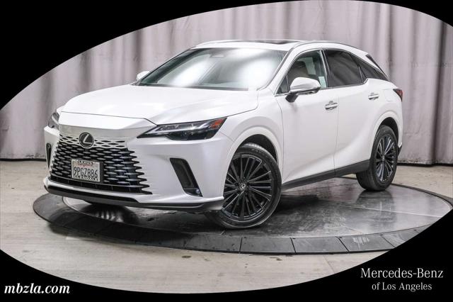 2024 Lexus RX 350 Premium for sale in Los Angeles, CA