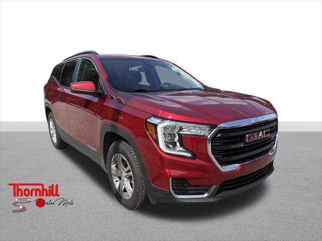 2024 GMC Terrain AWD SLE for sale in CHAPMANVILLE, WV