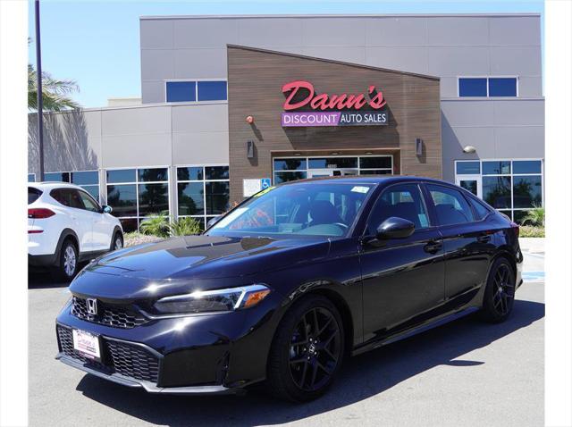 2025 Honda Civic Sport for sale in Tulare, CA