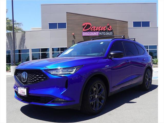 2022 Acura MDX A-SPEC Package for sale in Tulare, CA
