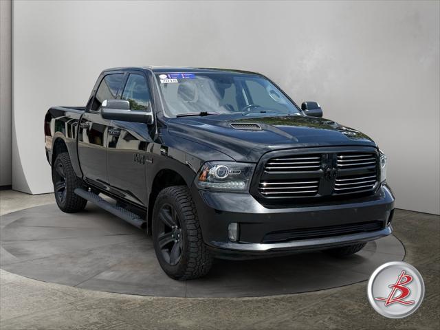 2017 Ram 1500 Sport for sale in Salt Lake City, UT