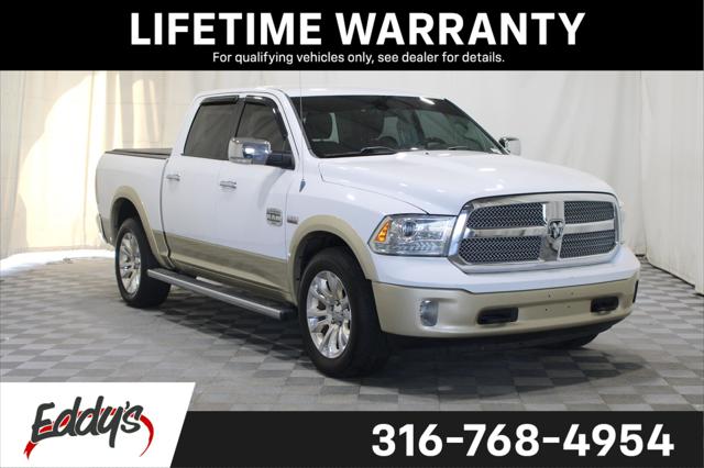 2013 Ram 1500 Laramie Longhorn Edition for sale in Wichita, KS