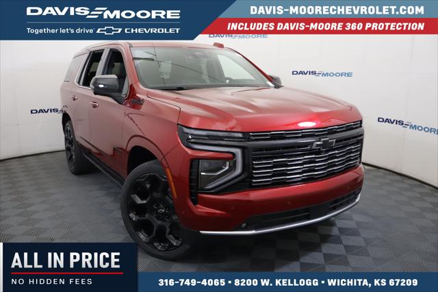 2026 Chevrolet Tahoe 4WD High Country for sale in Wichita, KS