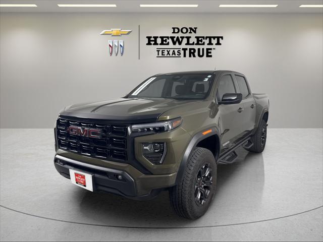 2025 GMC Canyon 2WD Elevation for sale in GEORGETOWN, TX