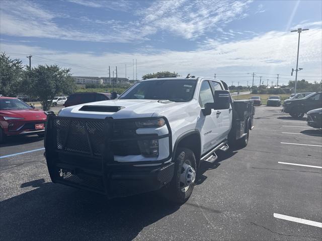 2025 Chevrolet Silverado 3500HD Work Truck for sale in GEORGETOWN, TX