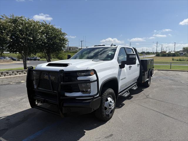 2025 Chevrolet Silverado 3500HD Work Truck for sale in GEORGETOWN, TX