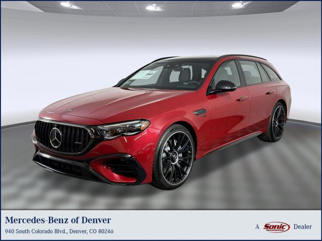 2026 Mercedes-Benz AMG E 53 E AMG E 53 E for sale in Denver, CO