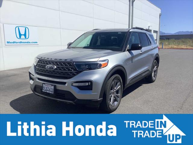 2023 Ford Explorer XLT for sale in Medford, OR