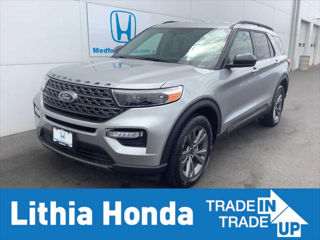2023 Ford Explorer XLT for sale in Medford, OR