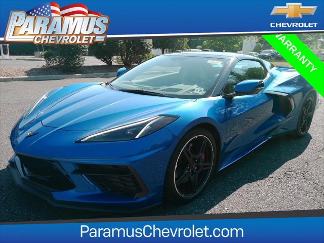 2022 Chevrolet Corvette Stingray RWD Convertible 2LT for sale in North Paramus, NJ