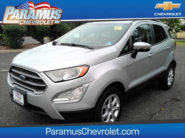2020 Ford EcoSport SE for sale in North Paramus, NJ
