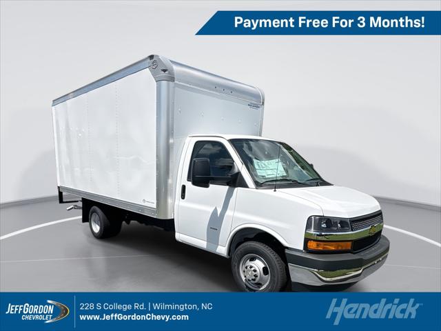 2026 Chevrolet Express Cutaway Work Van for sale in Wilmington, NC