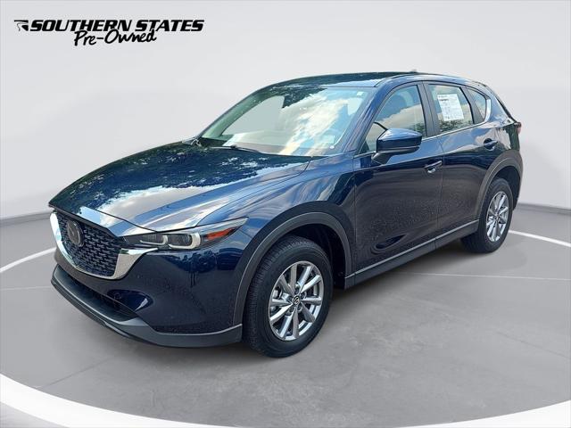 2025 Mazda CX-5 2.5 S for sale in Raleigh, NC