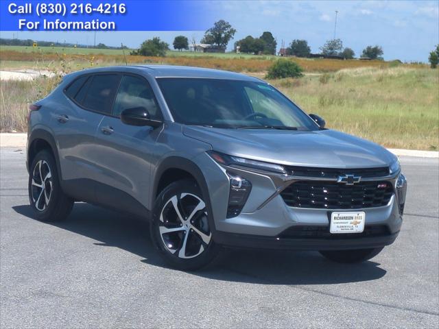 2026 Chevrolet Trax FWD 1RS for sale in Floresville, TX