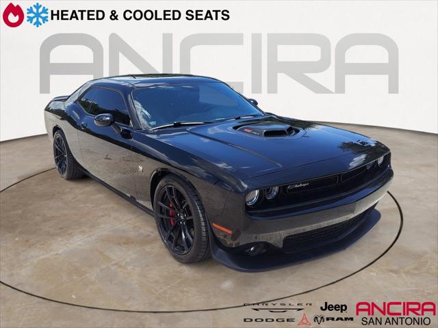 2020 Dodge Challenger R/T Scat Pack for sale in San Antonio, TX