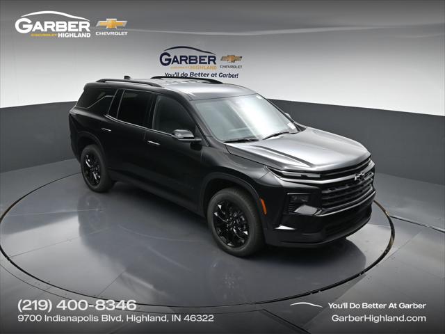 2026 Chevrolet Traverse FWD LT for sale in Highland, IN