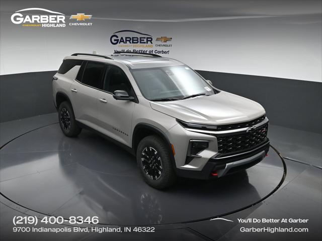2026 Chevrolet Traverse AWD Z71 for sale in Highland, IN