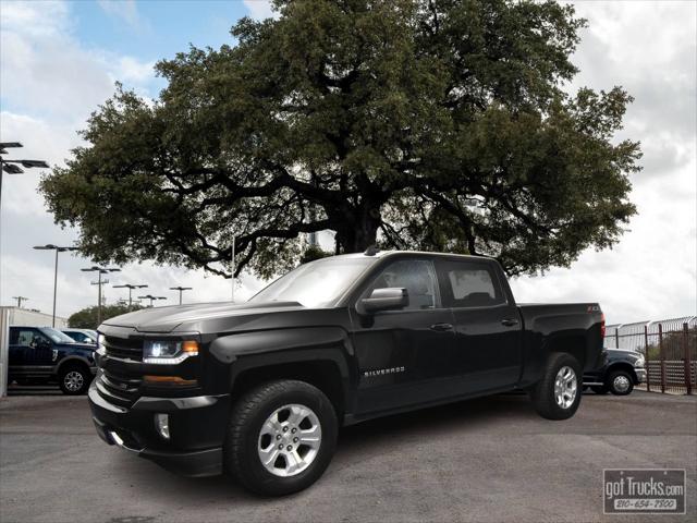 2018 Chevrolet Silverado 1500 2LT for sale in San Antonio, TX