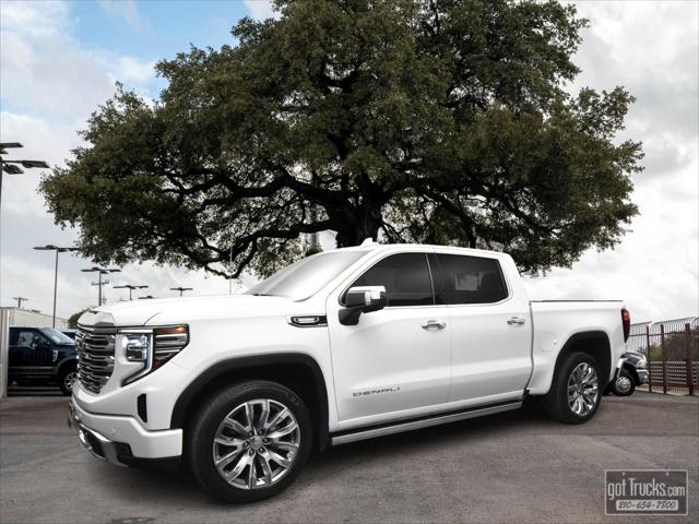 2023 GMC Sierra 1500 4WD Crew Cab Short Box Denali for sale in San Antonio, TX