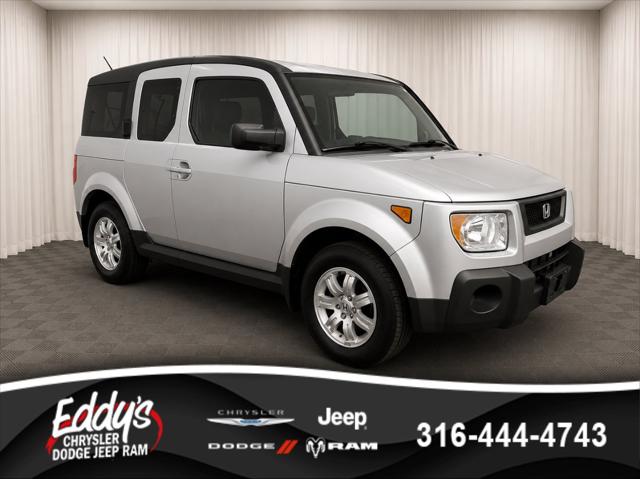 2006 Honda Element EX-P for sale in Wichita, KS