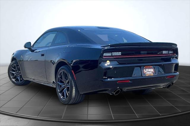 2027 Dodge Charger Scat Pack Plus