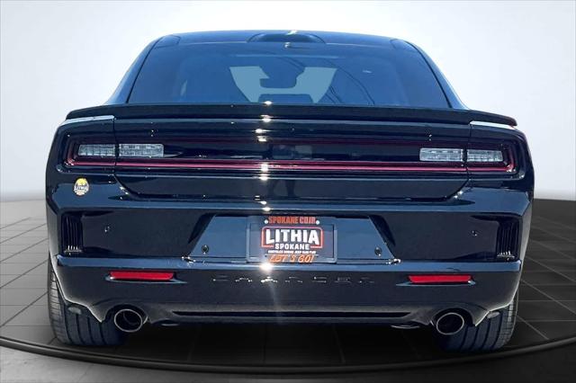 2027 Dodge Charger Scat Pack Plus