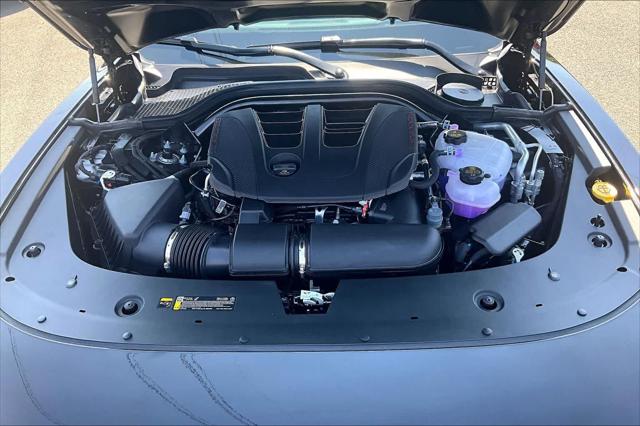 2027 Dodge Charger Scat Pack Plus