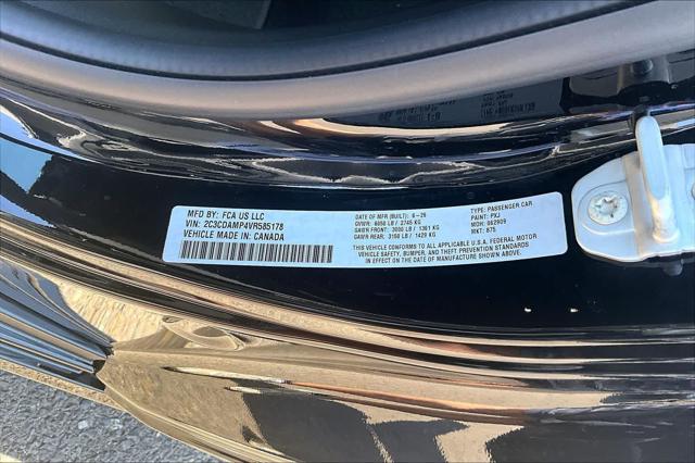 2027 Dodge Charger Scat Pack Plus