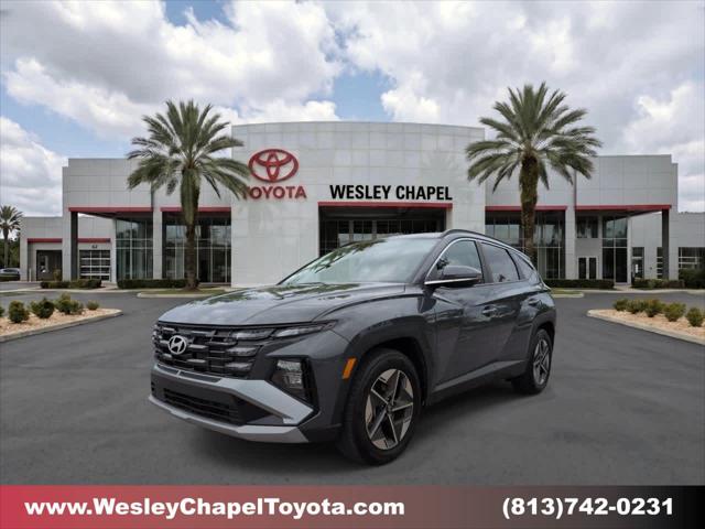 2025 Hyundai Tucson SEL Convenience for sale in Wesley Chapel, FL