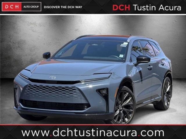 2025 Toyota Crown Signia Limited for sale in Tustin, CA