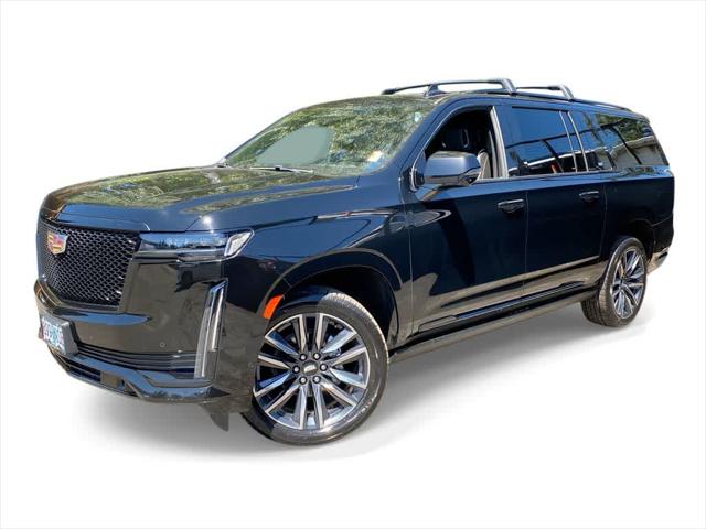 2022 Cadillac Escalade ESV 4WD Sport for sale in Portland, OR