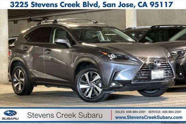 2019 Lexus NX 300h 300h for sale in San Jose, CA
