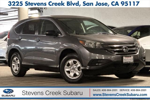 2014 Honda CR-V LX for sale in San Jose, CA