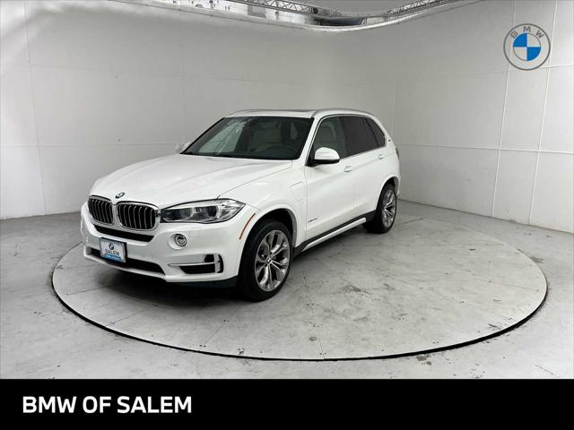 2017 BMW X5 eDrive xDrive40e iPerformance for sale in Salem, OR