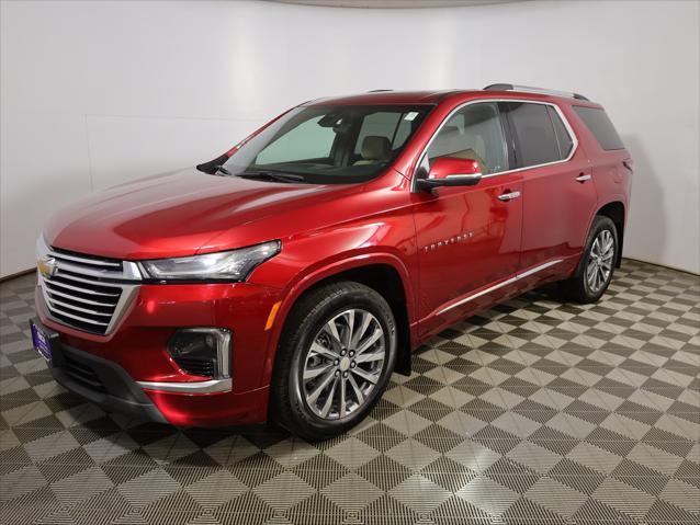 2023 Chevrolet Traverse AWD Premier for sale in Sioux Falls, SD