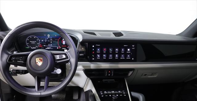 2024 Porsche Cayenne Base