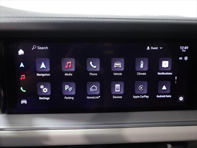 2024 Porsche Cayenne Base
