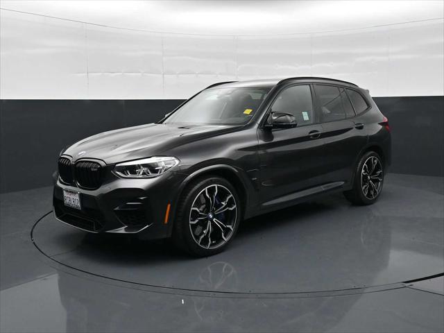 2021 BMW X3 M Base
