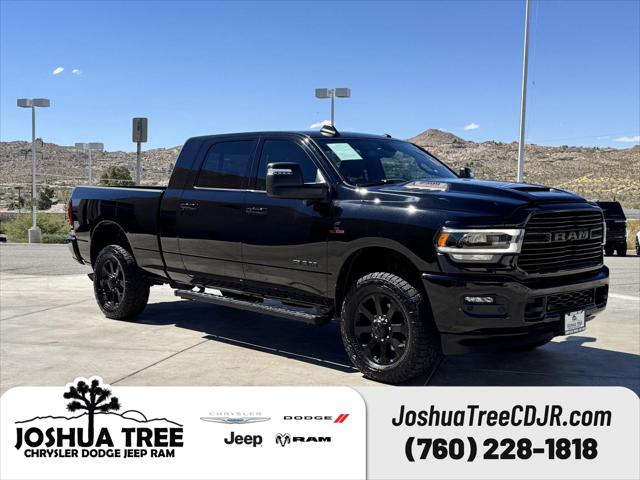 2023 Ram 2500 Laramie Mega Cab 4x4 6'4" Box for sale in Yucca Valley, CA